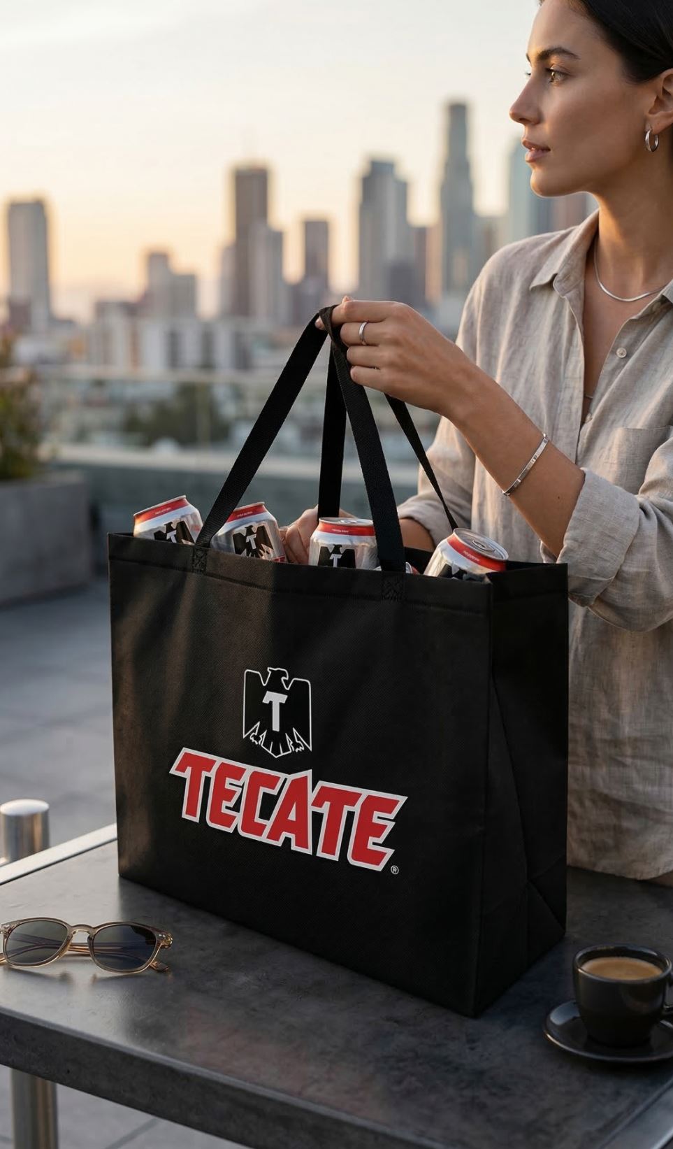 BOLSA NON WOVEN ESVRA